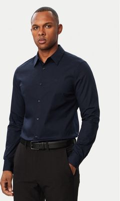 Koszula męska z klasycznym kołnierzykiem Calvin Klein ze sklepu: MODIVO w kategorii: Koszule męskie - zdjęcie WP-EBWP-BKLVO-LN0_0000304661754