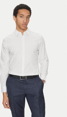 Koszula męska Calvin Klein ze sklepu: MODIVO w kategorii: Koszule męskie - zdjęcie WP-EBWP-BKLVO-LN0_0000304661792