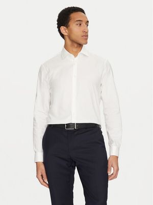 Koszula męska Calvin Klein ze sklepu: MODIVO w kategorii: Koszule męskie - zdjęcie WP-EBWP-BKLVO-LN0_0000304661822