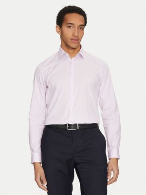 Koszula męska elegancka Calvin Klein ze sklepu: MODIVO w kategorii: Koszule męskie - zdjęcie WP-EBWP-BKLVO-LN0_0000304661860