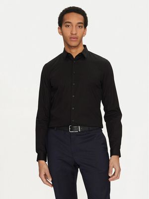 Koszula męska casual Calvin Klein ze sklepu: MODIVO w kategorii: Koszule męskie - zdjęcie WP-EBWP-BKLVO-LN0_0000304661938