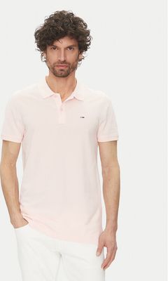 Tommy Jeans - T-shirt męski na wiosnę ze sklepu: MODIVO w kategorii: T-shirty męskie - zdjęcie WP-EBWP-BKLVO-LN0_0000304661976