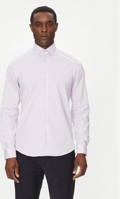 Koszula męska elegancka Calvin Klein ze sklepu: MODIVO w kategorii: Koszule męskie - zdjęcie WP-EBWP-BKLVO-LN0_0000304662027