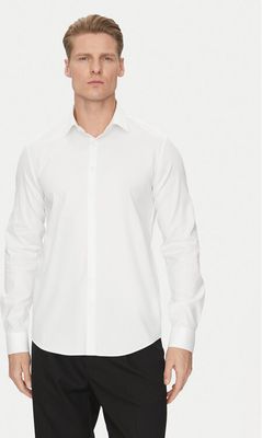 Koszula męska na wiosnę Calvin Klein ze sklepu: MODIVO w kategorii: Koszule męskie - zdjęcie WP-EBWP-BKLVO-LN0_0000304662041
