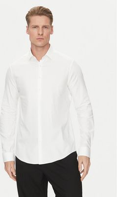 Koszula męska na wiosnę Calvin Klein ze sklepu: MODIVO w kategorii: Koszule męskie - zdjęcie WP-EBWP-BKLVO-LN0_0000304662232