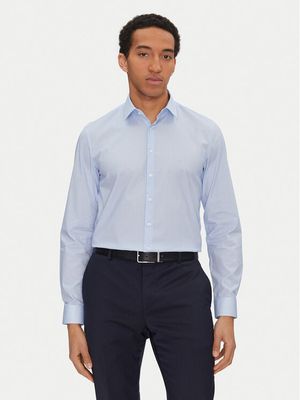 Koszula męska elegancka na wiosnę Calvin Klein ze sklepu: MODIVO w kategorii: Koszule męskie - zdjęcie WP-EBWP-BKLVO-LN0_0000304662300