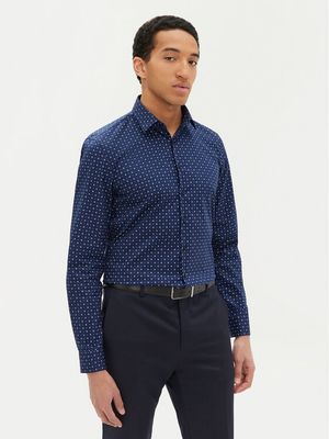 Koszula męska casual Calvin Klein ze sklepu: MODIVO w kategorii: Koszule męskie - zdjęcie WP-EBWP-BKLVO-LN0_0000304662331