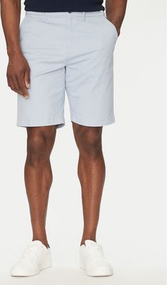 Spodenki męskie casual Calvin Klein ze sklepu: MODIVO w kategorii: Spodenki męskie - zdjęcie WP-EBWP-BKLVO-LN0_0000304662348