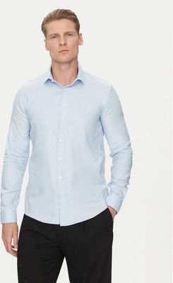 Koszula męska elegancka Calvin Klein ze sklepu: MODIVO w kategorii: Koszule męskie - zdjęcie WP-EBWP-BKLVO-LN0_0000304662393