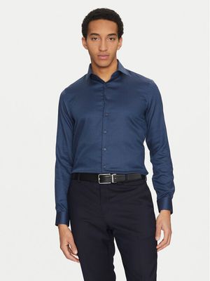 Koszula męska Calvin Klein ze sklepu: MODIVO w kategorii: Koszule męskie - zdjęcie WP-EBWP-BKLVO-LN0_0000304662423