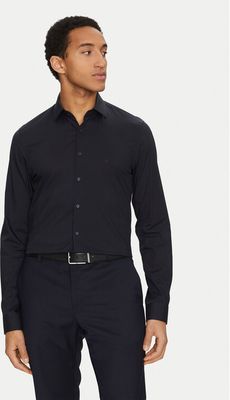 Koszula męska Calvin Klein ze sklepu: MODIVO w kategorii: Koszule męskie - zdjęcie WP-EBWP-BKLVO-LN0_0000304662478