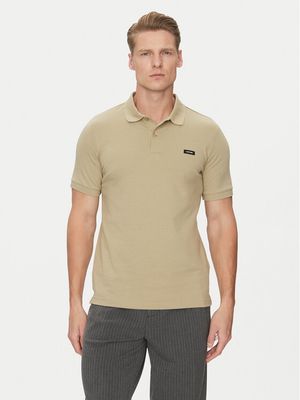 T-shirt męski na wiosnę Calvin Klein ze sklepu: MODIVO w kategorii: T-shirty męskie - zdjęcie WP-EBWP-BKLVO-LN0_0000304662751