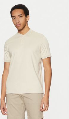 T-shirt męski casualowy Calvin Klein ze sklepu: MODIVO w kategorii: T-shirty męskie - zdjęcie WP-EBWP-BKLVO-LN0_0000304662874