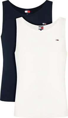 T-shirt męski casual Tommy Jeans ze sklepu: MODIVO w kategorii: T-shirty męskie - zdjęcie WP-EBWP-BKLVO-LN0_0000304662973
