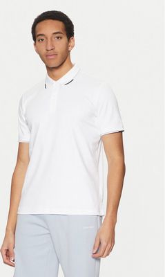 T-shirt męski na wiosnę Calvin Klein ze sklepu: MODIVO w kategorii: T-shirty męskie - zdjęcie WP-EBWP-BKLVO-LN0_0000304663031