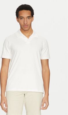 Calvin Klein - T-shirt męski na wiosnę ze sklepu: MODIVO w kategorii: T-shirty męskie - zdjęcie WP-EBWP-BKLVO-LN0_0000304663123