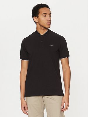 T-shirt męski casual na wiosnę Calvin Klein ze sklepu: MODIVO w kategorii: T-shirty męskie - zdjęcie WP-EBWP-BKLVO-LN0_0000304663178