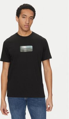 Calvin Klein - T-shirt męski na wiosnę ze sklepu: MODIVO w kategorii: T-shirty męskie - zdjęcie WP-EBWP-BKLVO-LN0_0000304663543