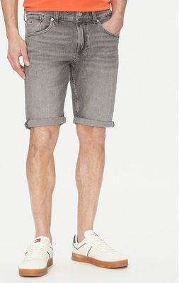 Spodenki męskie Tommy Jeans ze sklepu: MODIVO w kategorii: Spodenki męskie - zdjęcie WP-EBWP-BKLVO-LN0_0000304663833