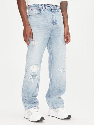 Jeansy męskie Tommy Jeans ze sklepu: MODIVO w kategorii: Jeansy męskie - zdjęcie WP-EBWP-BKLVO-LN0_0000304664038