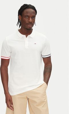 T-shirt męski Tommy Jeans ze sklepu: MODIVO w kategorii: T-shirty męskie - zdjęcie WP-EBWP-BKLVO-LN0_0000304664304