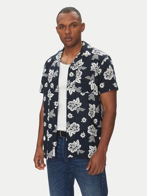 Tommy Jeans - Koszula męska z klasycznym kołnierzykiem ze sklepu: MODIVO w kategorii: Koszule męskie - zdjęcie WP-EBWP-BKLVO-LN0_0000304664403