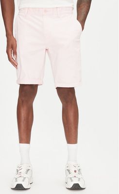 Tommy Jeans - Spodenki męskie casual ze sklepu: MODIVO w kategorii: Spodenki męskie - zdjęcie WP-EBWP-BKLVO-LN0_0000304664564