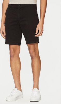 Spodenki męskie casual Calvin Klein ze sklepu: MODIVO w kategorii: Spodenki męskie - zdjęcie WP-EBWP-BKLVO-LN0_0000304664588
