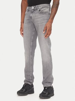 Jeansy męskie jesienne na wiosnę Tommy Jeans ze sklepu: MODIVO w kategorii: Jeansy męskie - zdjęcie WP-EBWP-BKLVO-LN0_0000304664595