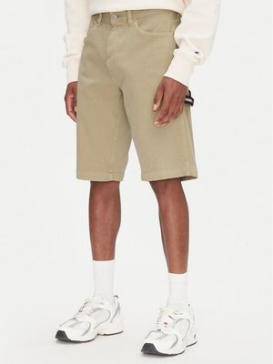 Spodenki męskie na lato Tommy Jeans ze sklepu: MODIVO w kategorii: Spodenki męskie - zdjęcie WP-EBWP-BKLVO-LN0_0000304664687
