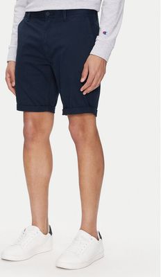 Spodenki męskie letnie Tommy Jeans ze sklepu: MODIVO w kategorii: Spodenki męskie - zdjęcie WP-EBWP-BKLVO-LN0_0000304664922