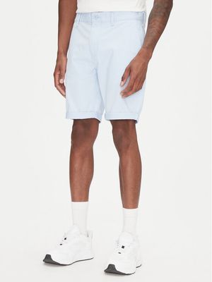 Spodenki męskie letnie Tommy Jeans ze sklepu: MODIVO w kategorii: Spodenki męskie - zdjęcie WP-EBWP-BKLVO-LN0_0000304664946