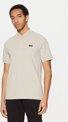 Calvin Klein - T-shirt męski na wiosnę ze sklepu: MODIVO w kategorii: T-shirty męskie - zdjęcie WP-EBWP-BKLVO-LN0_0000304665097
