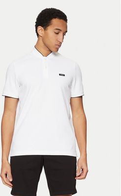 T-shirt męski wiosenny Calvin Klein ze sklepu: MODIVO w kategorii: T-shirty męskie - zdjęcie WP-EBWP-BKLVO-LN0_0000304665110