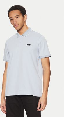 T-shirt męski na wiosnę Calvin Klein ze sklepu: MODIVO w kategorii: T-shirty męskie - zdjęcie WP-EBWP-BKLVO-LN0_0000304665165