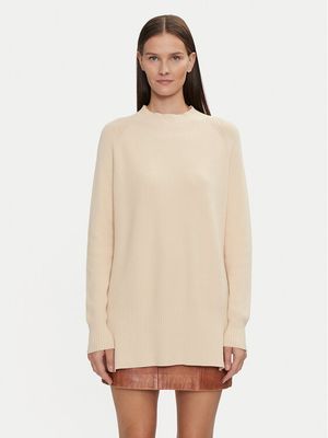 Sweter damski na zimę Kontatto ze sklepu: MODIVO w kategorii: Swetry damskie - zdjęcie WP-EBWP-BKLVO-LN0_0000304665479