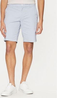Calvin Klein - Spodenki męskie ze sklepu: MODIVO w kategorii: Spodenki męskie - zdjęcie WP-EBWP-BKLVO-LN0_0000304665547