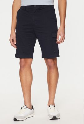 Spodenki męskie casual Calvin Klein ze sklepu: MODIVO w kategorii: Spodenki męskie - zdjęcie WP-EBWP-BKLVO-LN0_0000304665585