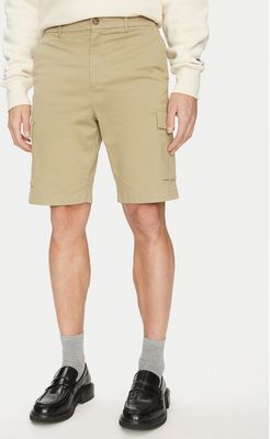 Spodenki męskie Calvin Klein ze sklepu: MODIVO w kategorii: Spodenki męskie - zdjęcie WP-EBWP-BKLVO-LN0_0000304665608