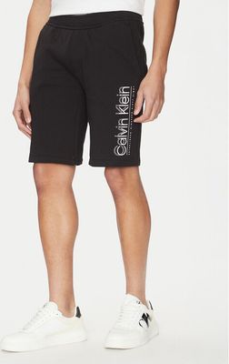 Spodenki męskie sportowe Calvin Klein ze sklepu: MODIVO w kategorii: Spodenki męskie - zdjęcie WP-EBWP-BKLVO-LN0_0000304665653