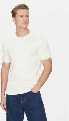 T-shirt męski na wiosnę Calvin Klein ze sklepu: MODIVO w kategorii: T-shirty męskie - zdjęcie WP-EBWP-BKLVO-LN0_0000304665752
