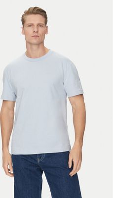 T-shirt męski wiosenny Calvin Klein ze sklepu: MODIVO w kategorii: T-shirty męskie - zdjęcie WP-EBWP-BKLVO-LN0_0000304666056