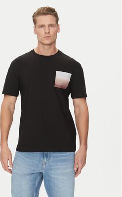 Calvin Klein - T-shirt męski ze sklepu: MODIVO w kategorii: T-shirty męskie - zdjęcie WP-EBWP-BKLVO-LN0_0000304666131