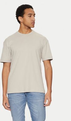 T-shirt męski casual Calvin Klein ze sklepu: MODIVO w kategorii: T-shirty męskie - zdjęcie WP-EBWP-BKLVO-LN0_0000304666162