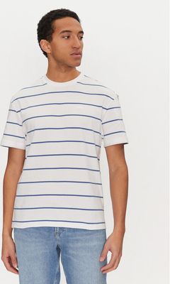 T-shirt męski Calvin Klein ze sklepu: MODIVO w kategorii: T-shirty męskie - zdjęcie WP-EBWP-BKLVO-LN0_0000304666193