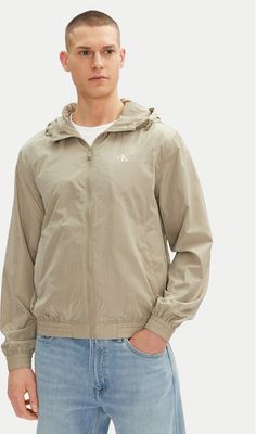 Kurtka męska jesienna Calvin Klein Jeans ze sklepu: MODIVO w kategorii: Kurtki męskie - zdjęcie WP-EBWP-BKLVO-LN0_0000304666247