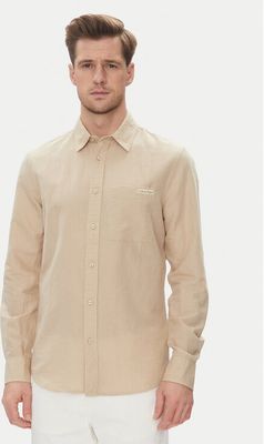 Koszula męska Calvin Klein Jeans ze sklepu: MODIVO w kategorii: Koszule męskie - zdjęcie WP-EBWP-BKLVO-LN0_0000304666278