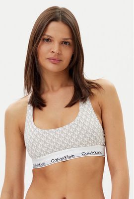 Biustonosz sportowy Calvin Klein Underwear ze sklepu: MODIVO w kategorii: Biustonosze - zdjęcie WP-EBWP-BKLVO-LN0_0000304666353