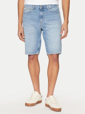 Spodenki męskie Calvin Klein Jeans ze sklepu: MODIVO w kategorii: Spodenki męskie - zdjęcie WP-EBWP-BKLVO-LN0_0000304666605