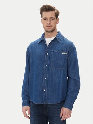 Koszula męska Calvin Klein Jeans ze sklepu: MODIVO w kategorii: Koszule męskie - zdjęcie WP-EBWP-BKLVO-LN0_0000304666612
